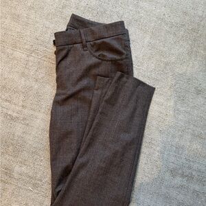Brunello Cucinelli brown Trousers wool